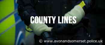 Operation Remedy disrupts county lines drug dealing activity in Yeovil