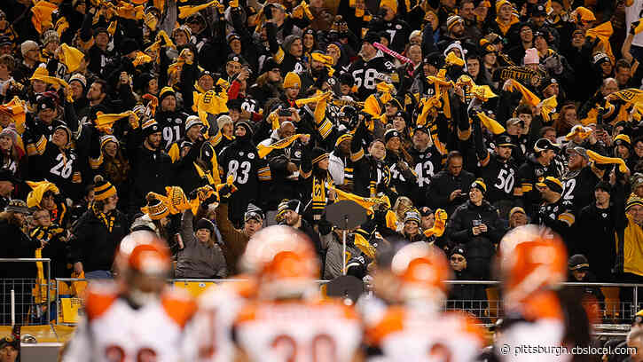 ESPN Ranks Heinz Field As 4th Best NFL Stadium