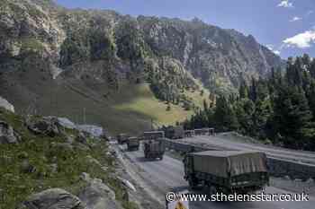 India urges China to disengage forces in disputed Ladakh region - St Helens Star