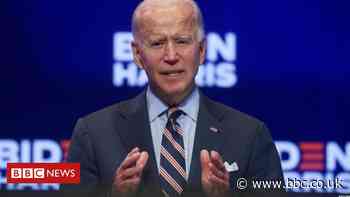 Biden says US trade deal hinges on UK 'respect' for Good Friday Agreement