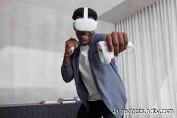 Oculus Quest 2 With 90Hz Display Support, Snapdragon XR2 SoC Launched, Price Starts at $299