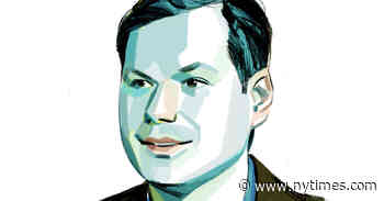 Why Michael Ian Black Doesn’t Like Mystery Novels