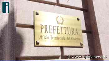 Avellino, Prefettura: dipendente contagiata - Irpinia News