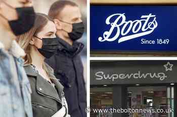 Boots, Superdrug and Lloyds Pharmacy update rules for shoppers