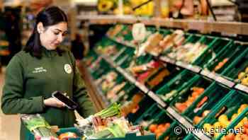 Tesco partners with food sharing app Olio to tackle waste from stores
