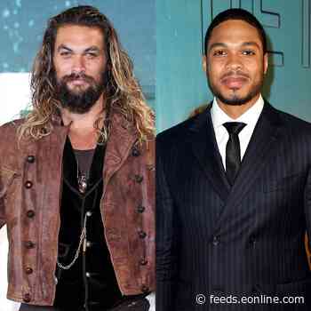 Jason Momoa Supports Ray Fisher and Claims "Serious Stuff Went Down" on Justice League Set