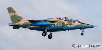 Nigerian Air Force Bombs Bandits' Camps in... - PR Nigeria News