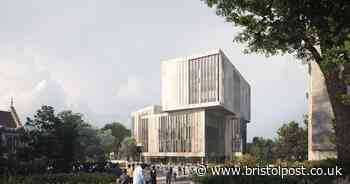 University of Bristol library plans pulled amid traffic concerns
