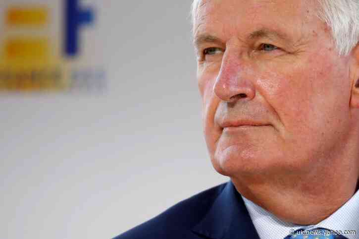 EU&#39;s Barnier still hopes trade deal with Britain possible - sources