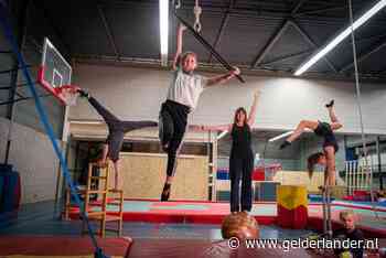 Fabriek Fysiek opent in Arnhem: ‘Dit is het nieuwe circus, zonder dieren en piste met zaagsel’