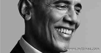 Obama’s Memoir ‘A Promised Land’ Coming in November