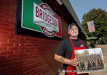 Ambridge man trained under deceased Army hero honored by Steelers tackle
