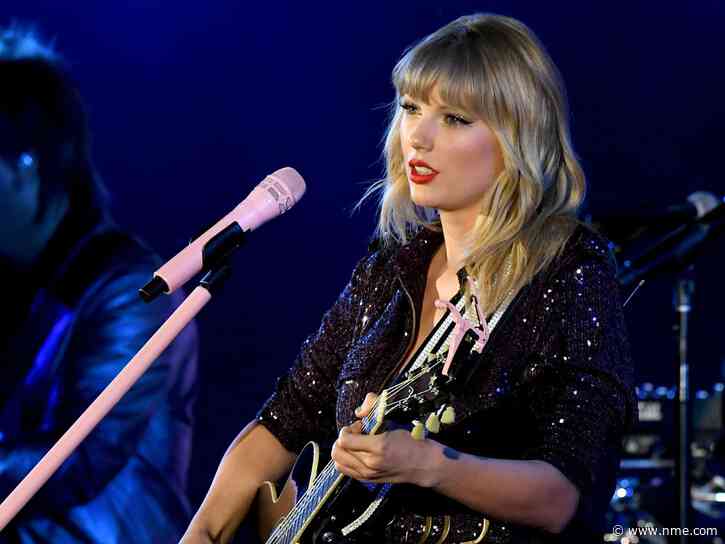 Man who stalked Taylor Swift sentenced to 30 months in prison