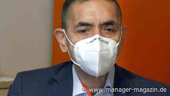 Biontech sichert sich Produktionskapazität für Corona-Impfstoff