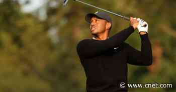 US Open: Tee times, how to watch Tiger Woods and more     - CNET