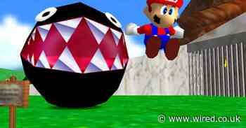 Super Mario 3D All-Stars does the unthinkable: it messes up Mario 64