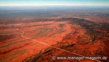 Australien: Qantas bietet Flüge nach Nirgendwo