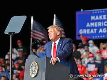Trump is normalizing the possibility of violence in the 2020 election