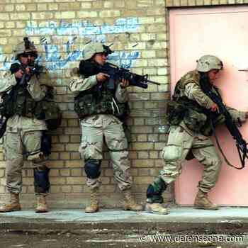 Combat Leaders Go Through Hell to Learn About Risk. The Acquisition Corps Should Do the Same