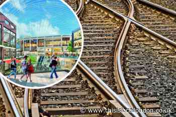 Setback for Barnet rail link at Brent Cross
