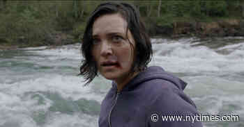 ‘Alone’ Review: Catch Her if You Can