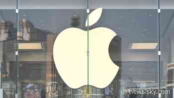Apple event: New gadgets to expect later today - Sky News