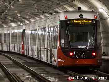 Getting around: New school bus cancellations, great run on O-Train Line 1