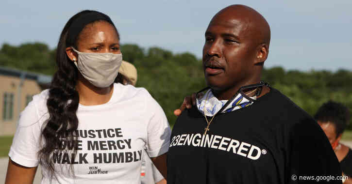 Maya Moore of WNBA Weds Jonathan Irons, Inmate She Helped Free - The New York Times