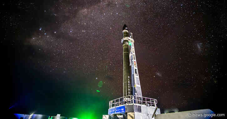 The Search for Life on Venus Could Start With Rocket Lab - The New York Times