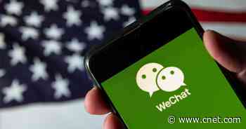 Trump's ban on WeChat won't affect the app's users, Justice Department says     - CNET