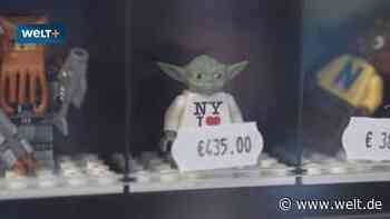 Lego als Investment – „Wo bekommt man sonst 40 Prozent Rendite?“