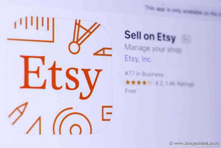 Etsy shoppers are hungry to “support black sellers” according to CEO
