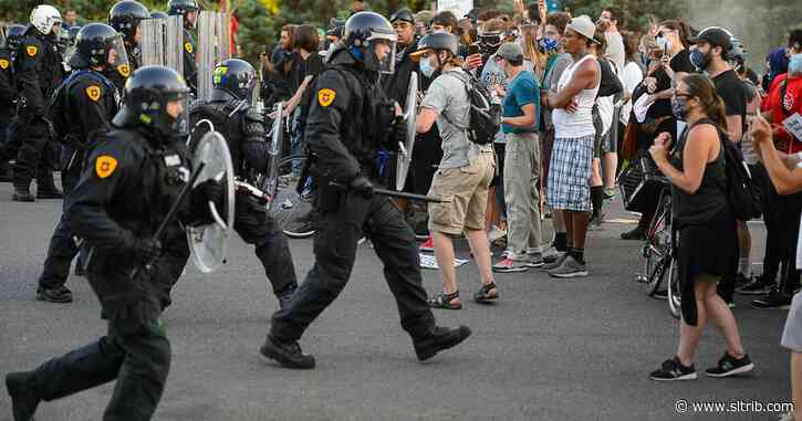 Salt Lake City Council considers restricting military surplus equipment for police