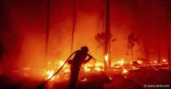 Robert Gehrke: A changing climate demands a holistic response to preventing wildfires — not a partisan one