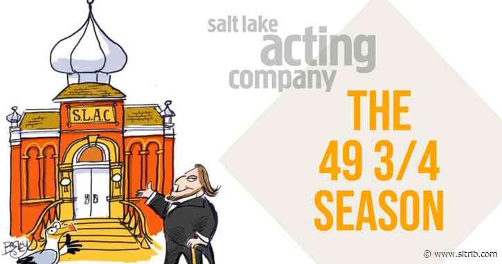 Salt Lake Acting Co. announces its hybrid season — and who will write the successor to ‘Saturday’s Voyeur’