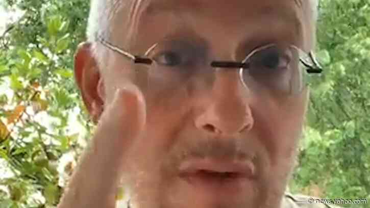 Top HHS spokesman spreads conspiracy theories and fear in deleted Facebook Live post