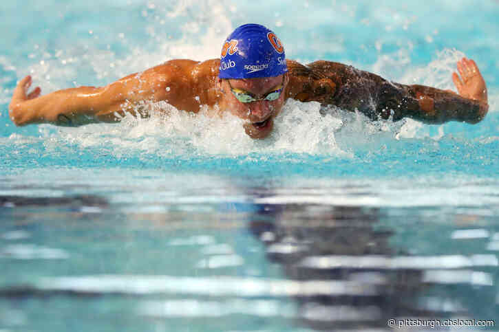 CBS Sports Becomes New Home Of International Swimming League Beginning October 16