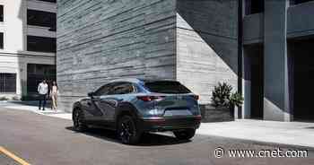 Mazda's handsome CX-30 crossover goes turbo for 2021     - Roadshow