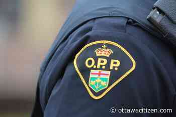 Driver charged with impaired after parking in staff lot — at OPP detachment