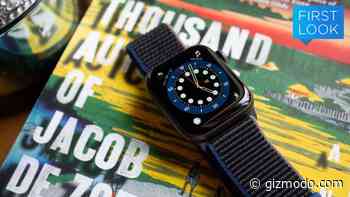 You Don't Sacrifice Much with the Apple Watch SE