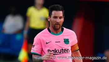 Weltstar Messi darf seinen Namen als Marke nutzen