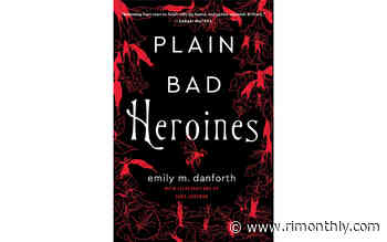 Interview with Author Emily M. Danforth - Rhode Island Monthly