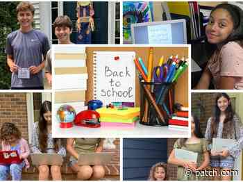 Rhode Island Patchs Back-To-School Photo Roundup 2020 - Newport, RI Patch