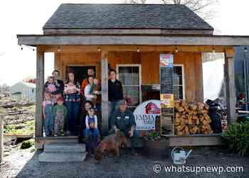 EMMA Acres named Rhode Island's 2020 'Outstanding Dairy Farm Of The Year' - What'sUpNewp