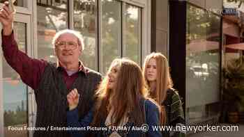 Is Richard Jenkins the Most Famous Person in Rhode Island? - The New Yorker
