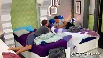 'Big Brother' Star Memphis Garrett Accused of Saying N-Word on Live Feed