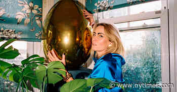 Róisín Murphy, a Disco Queen Ruling Her Own Galaxy