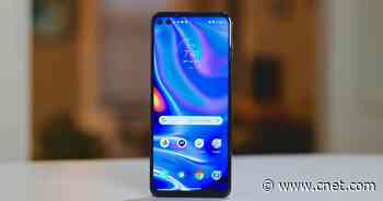 Motorola One 5G costs $445 and will have you saying 'iPhone SE who?'     - CNET