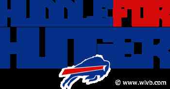 Huddle for Hunger: Family benefits from Backpack program