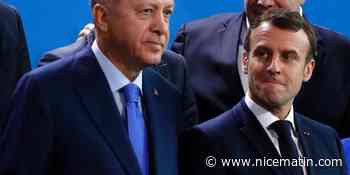 Le président turc Recep Tayyip Erdogan s'en prend à Emmanuel Macron, un "ambitieux incapable"
